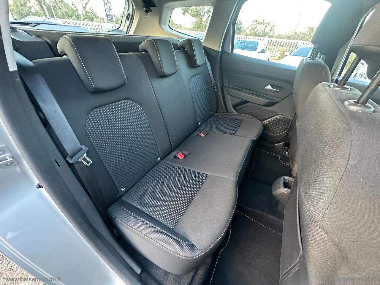 DACIA Duster 1.5 dCi 4x4 PRESTIGE GANCIO DI TRAINO