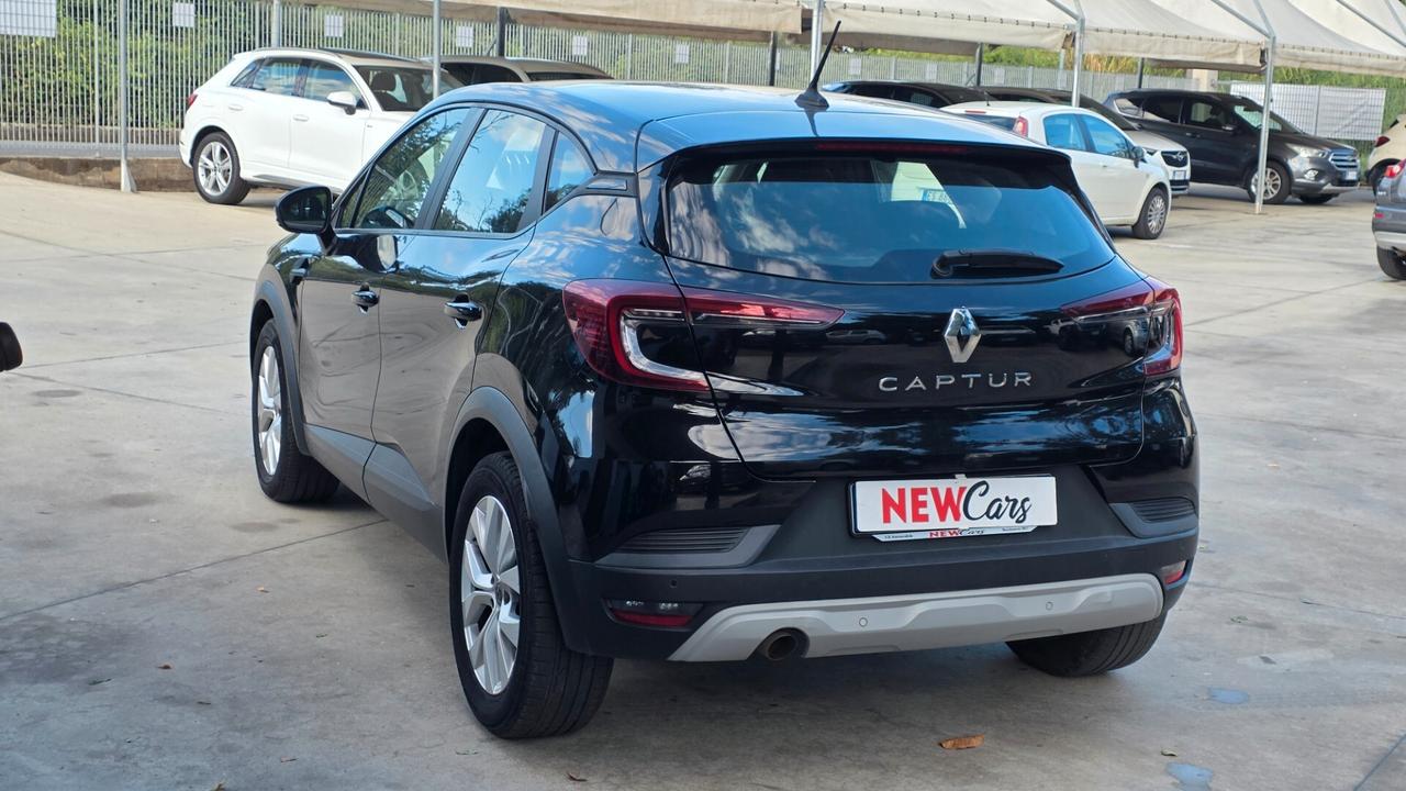 Renault Captur TCe 100 CV GPL Zen