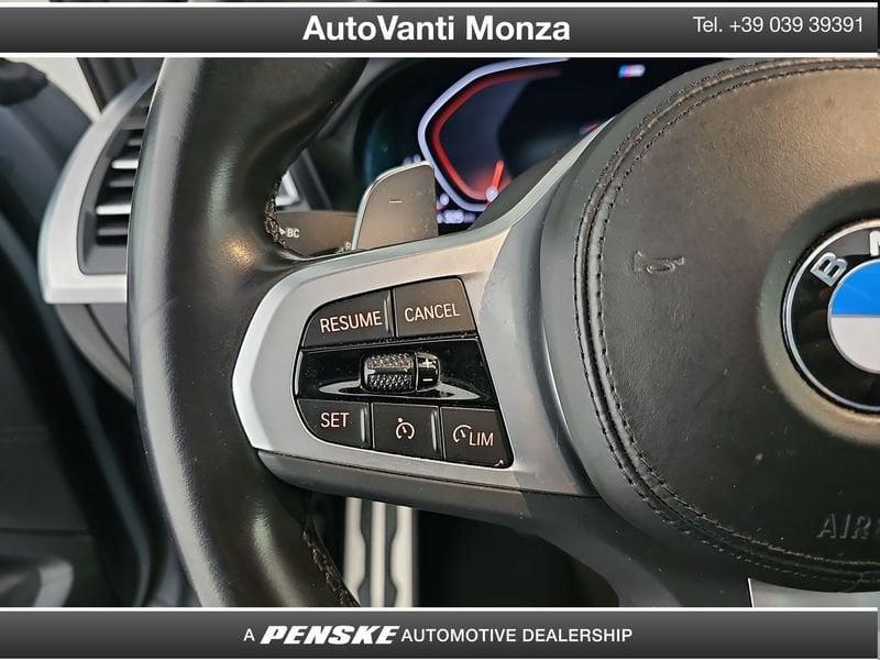 BMW X4 X4 xDrive20d 48V Msport