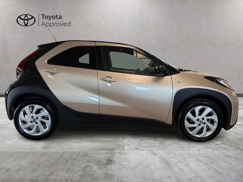 Toyota Aygo X 1.0B (72 CV) Trend S-CVT