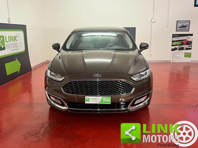 FORD Mondeo 2.0 TDCi 180 CV Powershift SW VIGNALE - GARANZIA