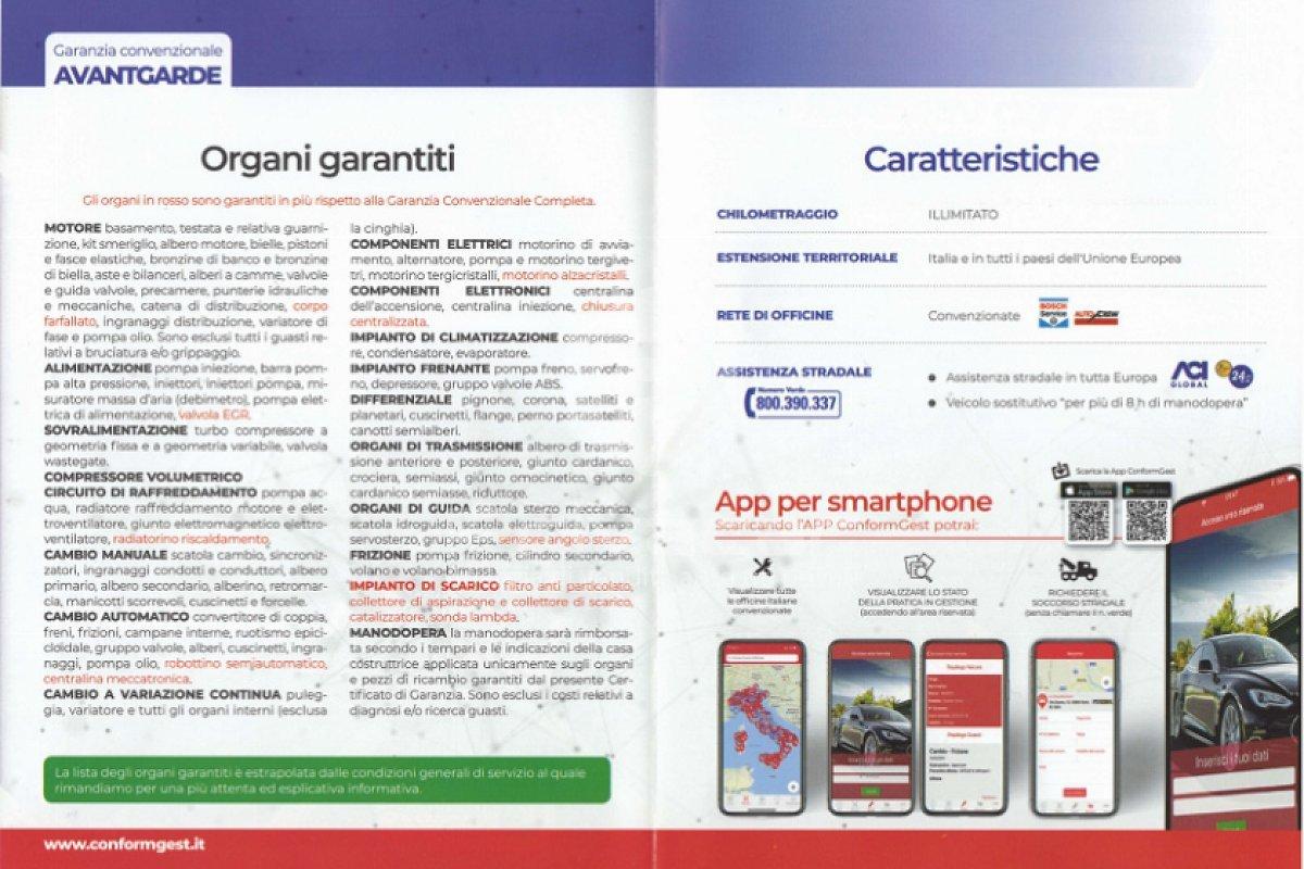 FORD Kuga 1.5 EcoBlue 120 CV aut. 2WD Connect