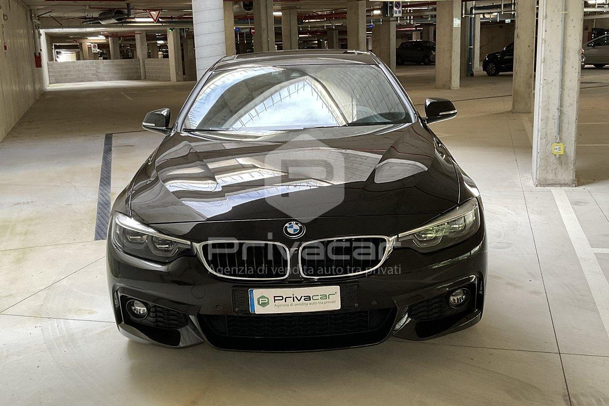 BMW 430i Gran Coupé Msport