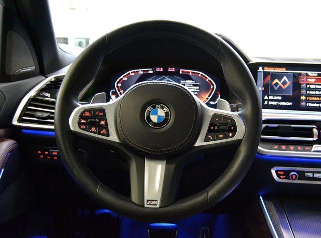 BMW X5 xDrive30d Msport Tetto-Cerchi 20"-Harman-Head-Iva"