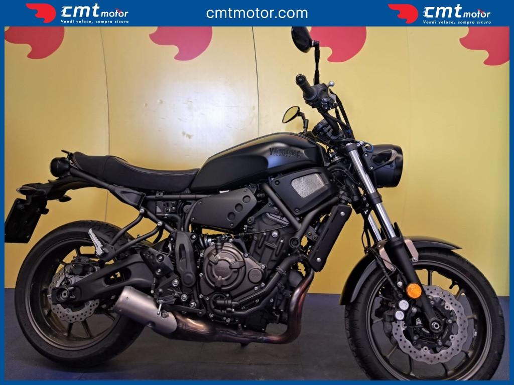 Yamaha XSR 700 - 2020