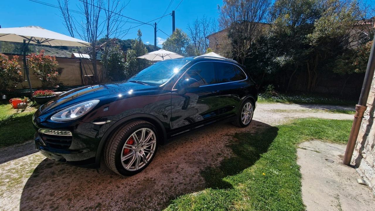 Porsche Cayenne 3.0 Diesel