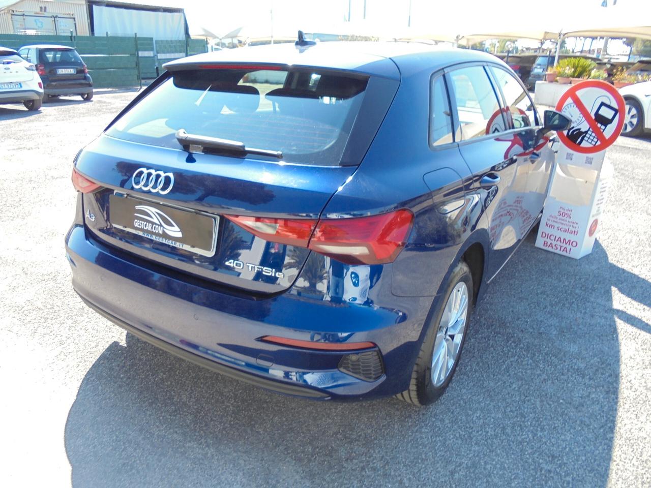 Audi A3 SPB 40 TFSI e S tronic Business