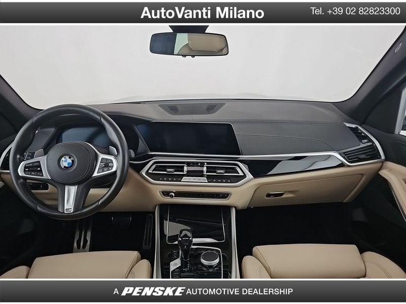 BMW X5 X5 xDrive40i 48V Msport