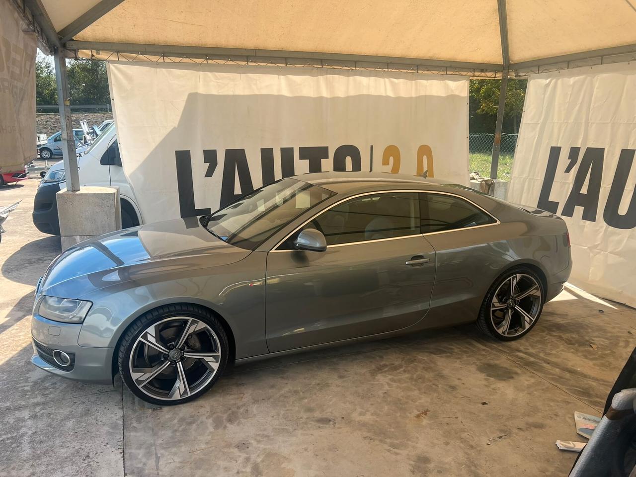 Audi A5 3.0 V6 TDI QUATTRO