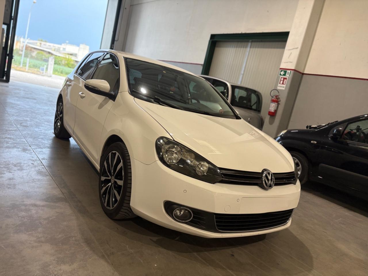 Volkswagen Golf 1.6 TDI DPF 5p. Comfortline