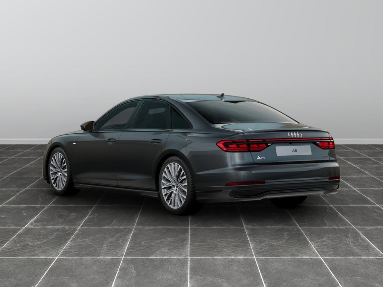 Audi A8 50 3.0 v6 tdi mhev design selection quattro tiptronic