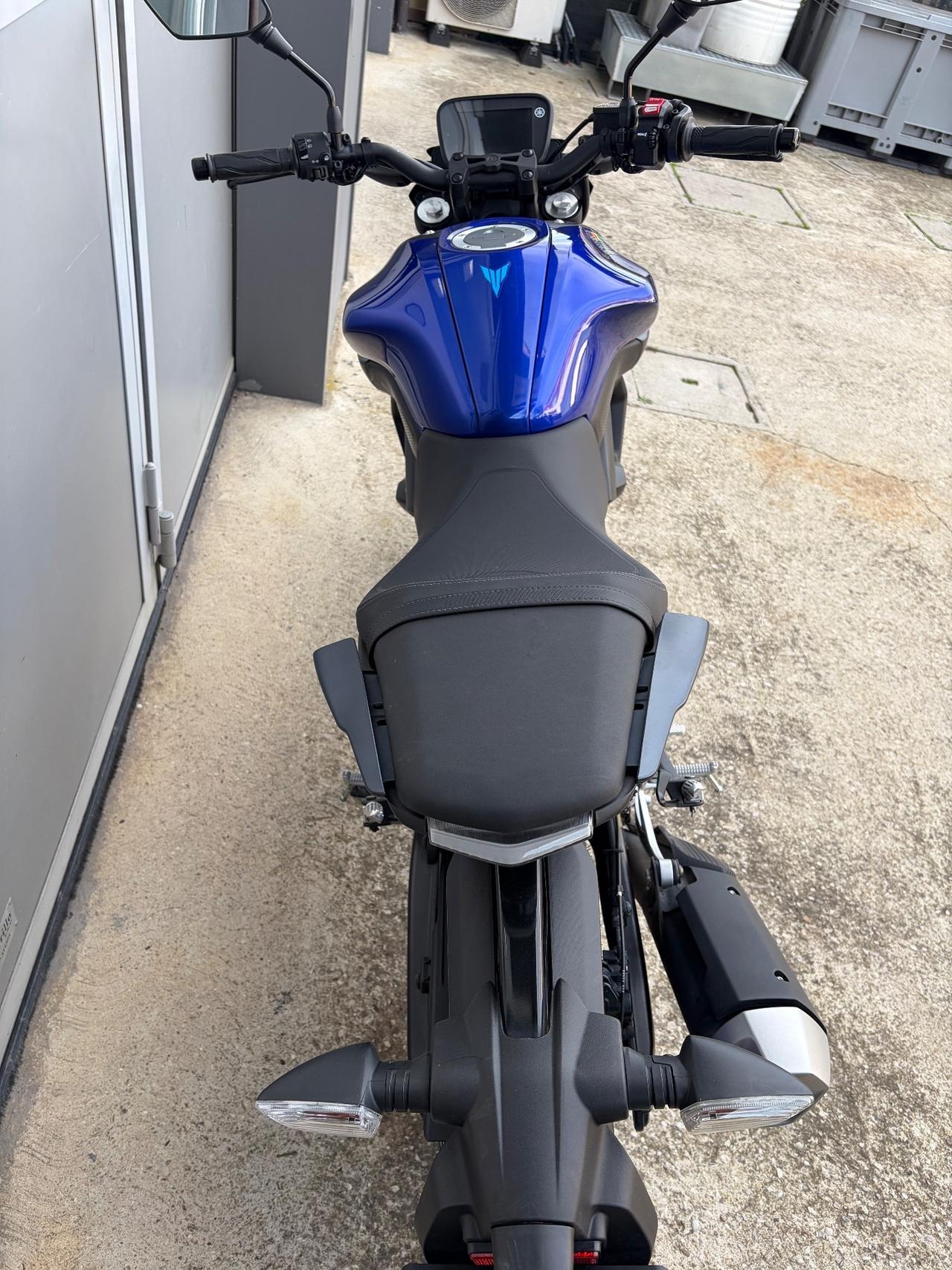 Yamaha MT-125