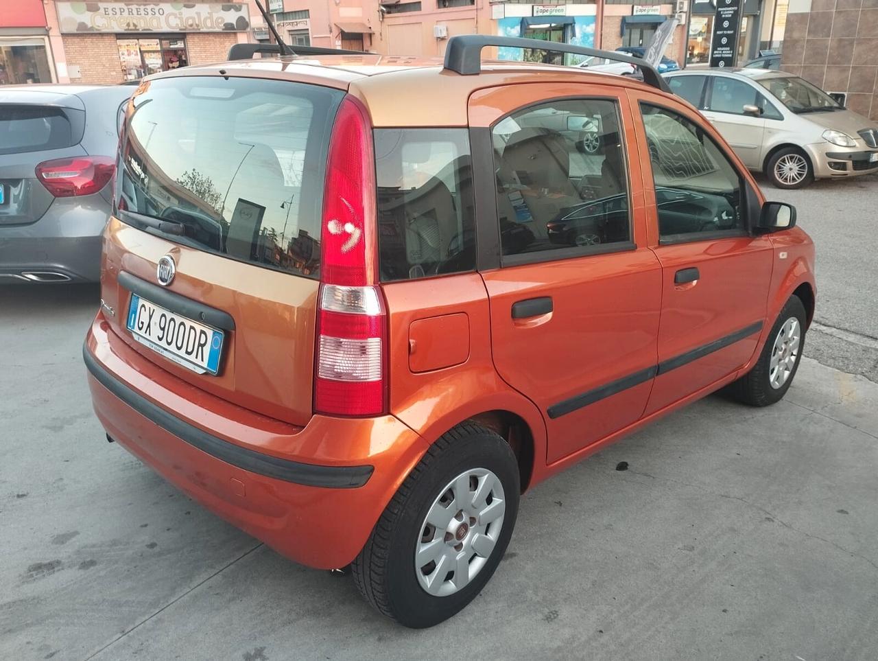 Fiat Panda 1.2 Emotion