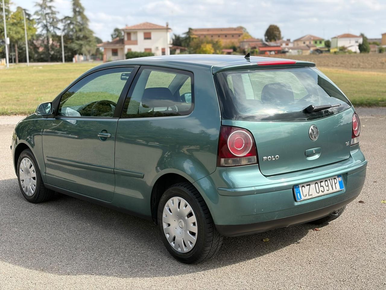 Volkswagen Polo 1.4 16V FSI 3p. Sportline