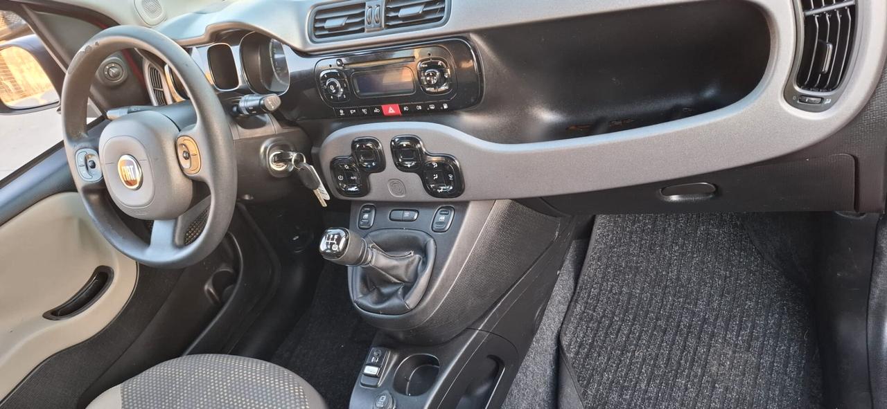 TREKKING Fiat Panda 0.9 TwinAir Turbo Natural Power Trekking