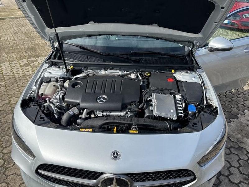 Mercedes-Benz Classe A 220d AutomaticProgressive Advanced Plus