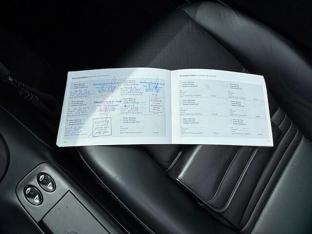 Porsche 996 Carrera 4S 320CV Cabriolet