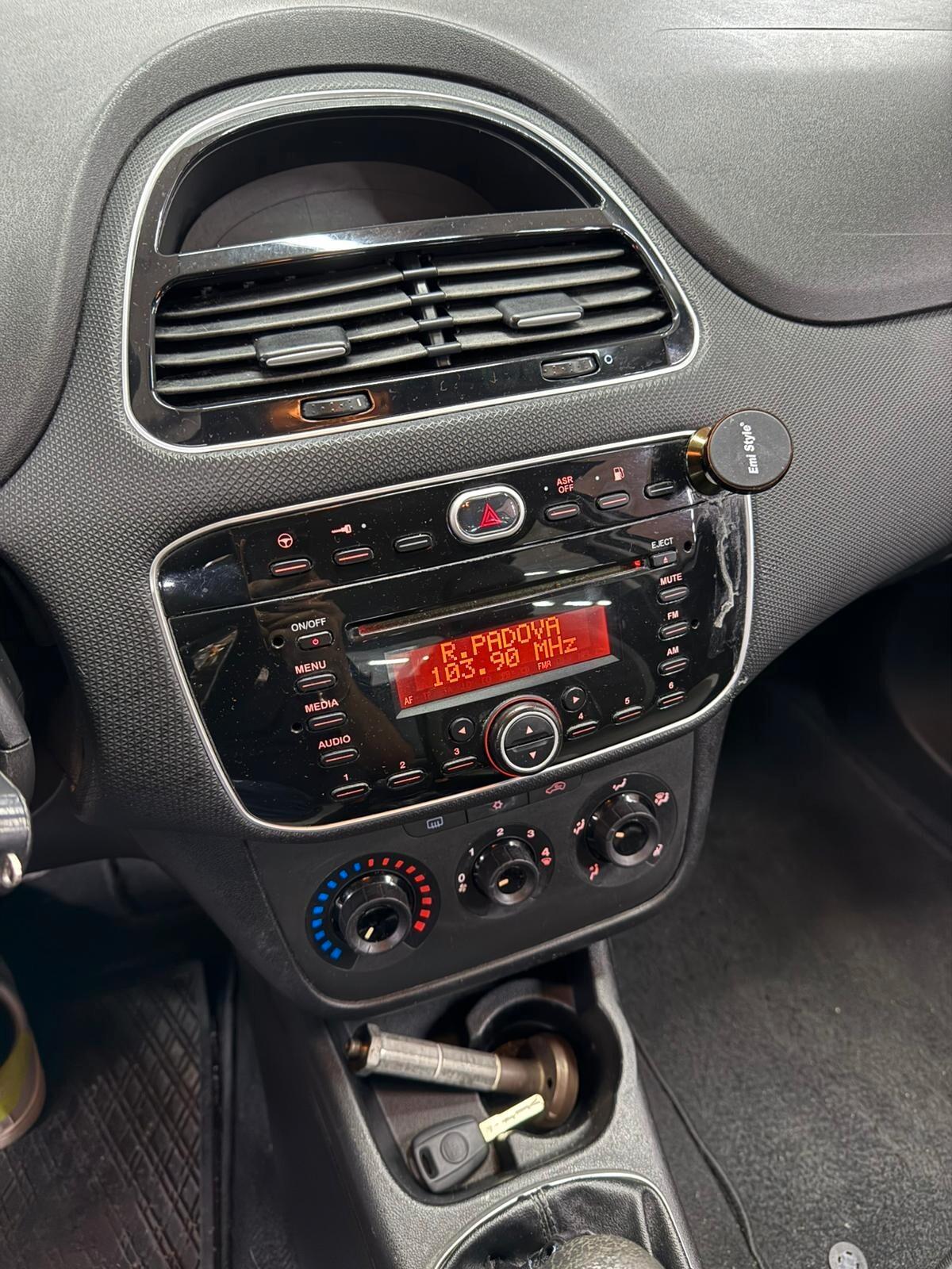 Fiat Grande Punto 1.4 GPL 57kw ok Neopatentati