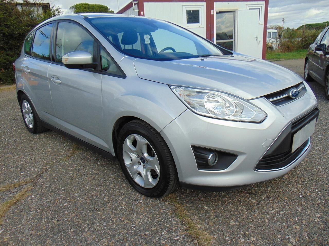 c max 1.6 disel del 2015