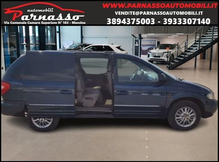Chrysler Voyager PASSO LUNGO