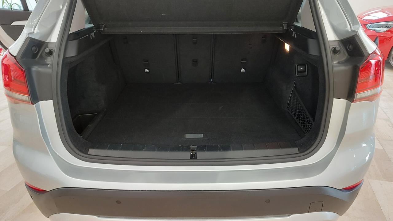 Bmw X1 xDrive18d Advantage