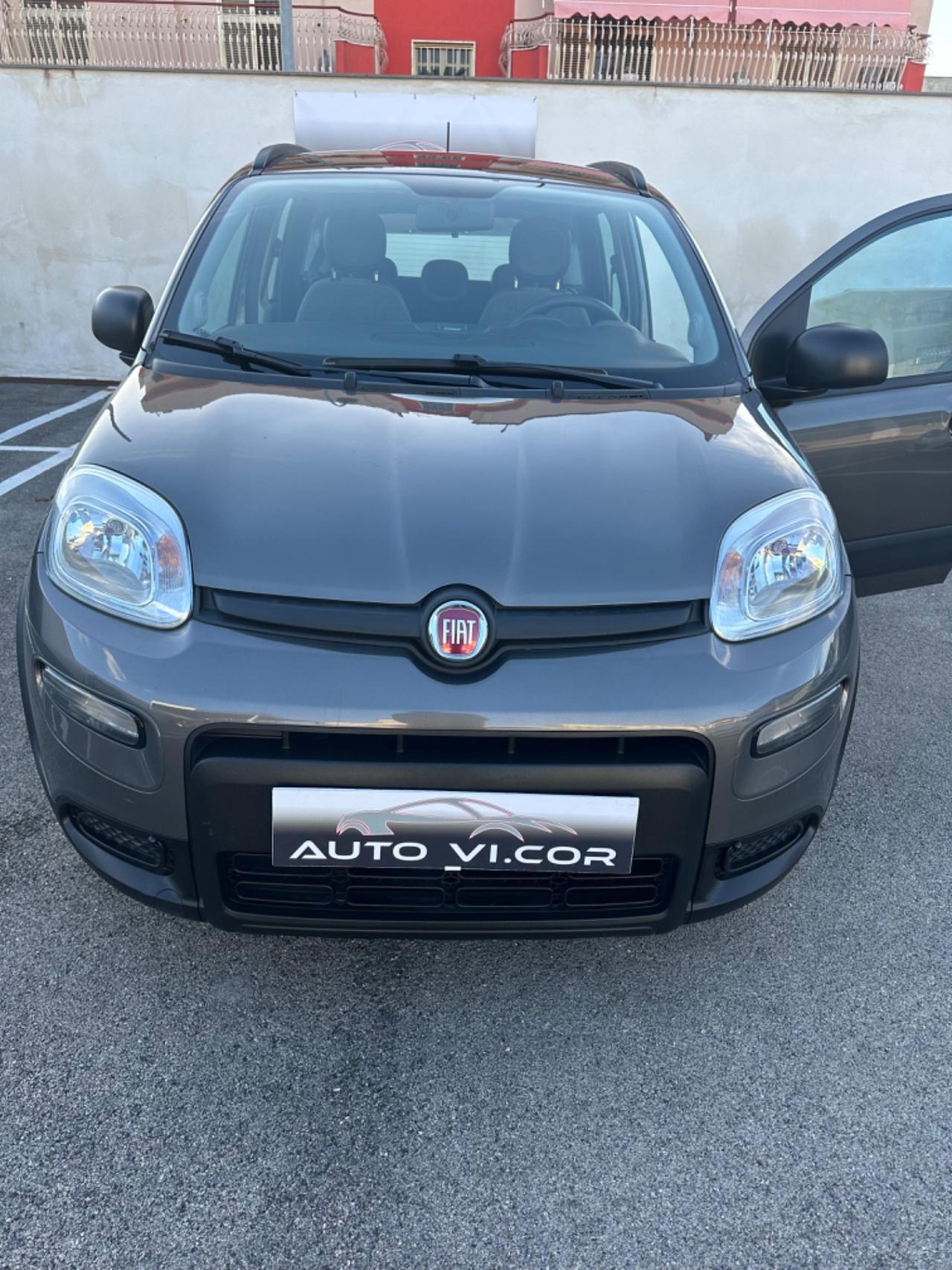 Fiat Panda 1.0 FireFly S&S Hybrid City Life