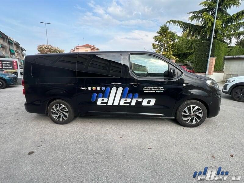 FIAT E-Ulysse Elettrica Lounge