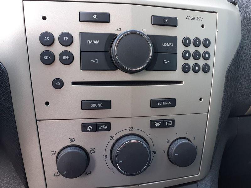 Opel Zafira Zafira 1.6 ecoM 94cv KM CERTIFICATI-1°PROP