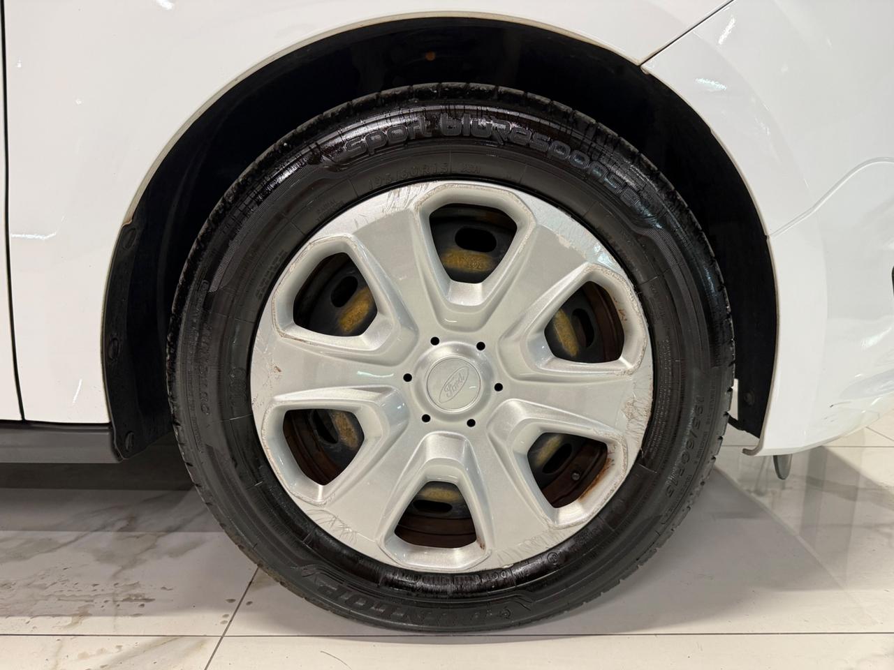 Ford Tourneo Courier 1.0 EcoBoost 100 CV Sport