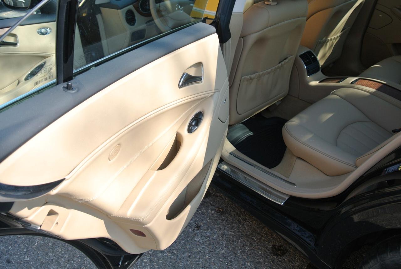 Mercedes-benz CLS 320 CDI Sport