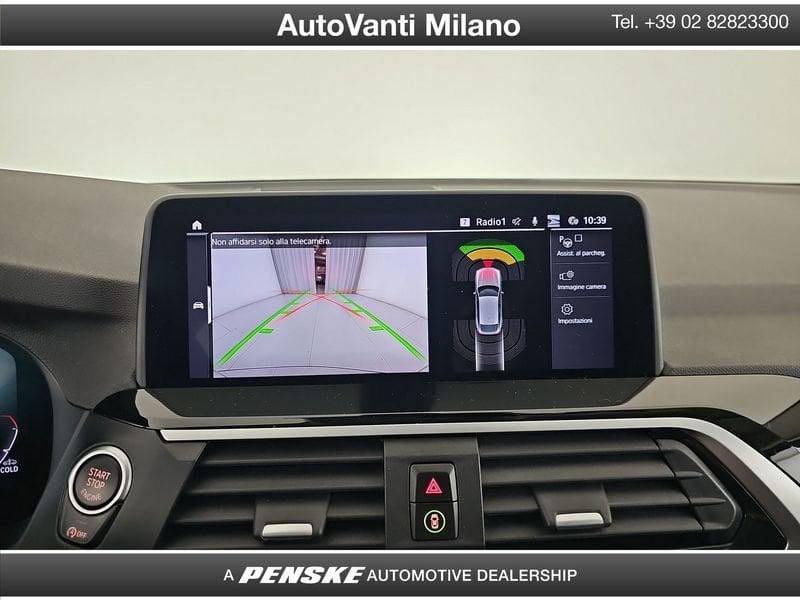 BMW X4 X4 xdrive20i xLine auto