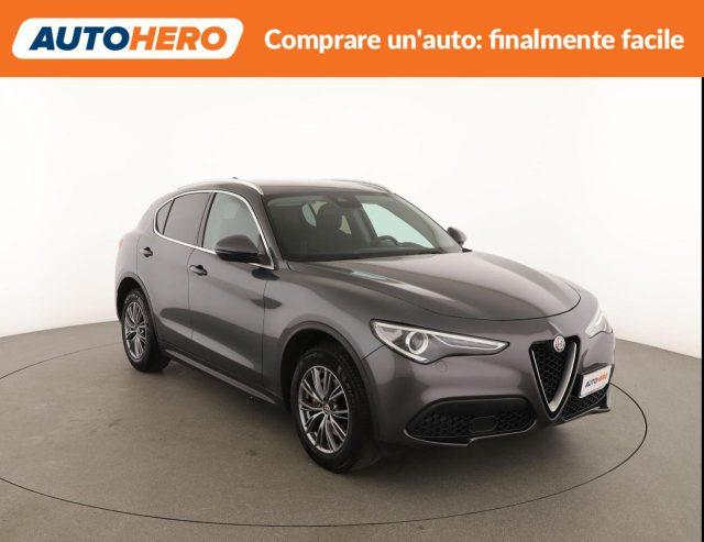 ALFA ROMEO Stelvio 2.2 Turbodiesel 190 CV AT8 Q4 Business