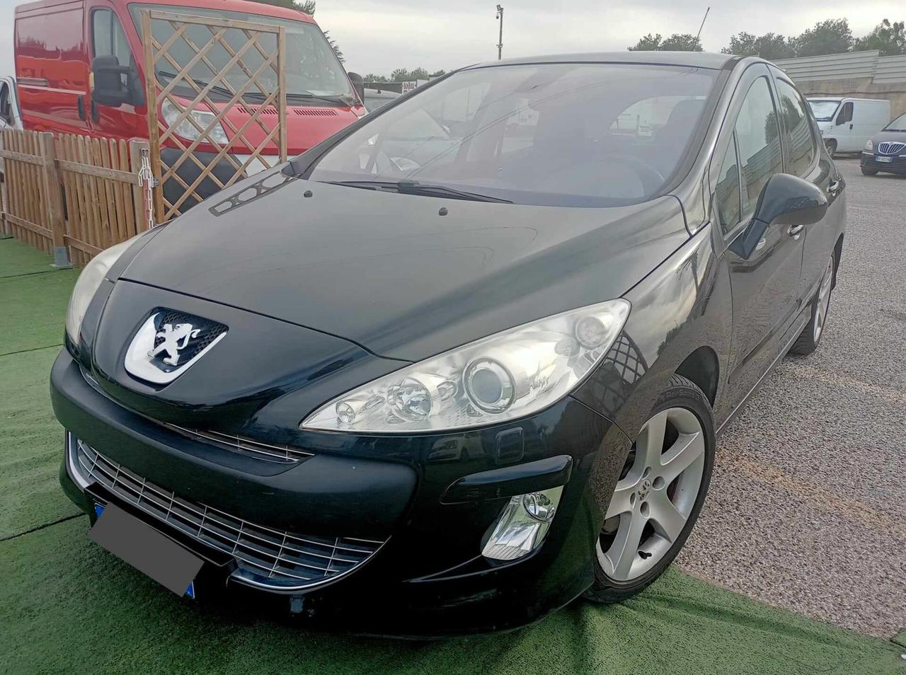 Peugeot 308 THP 5p. ALLURE