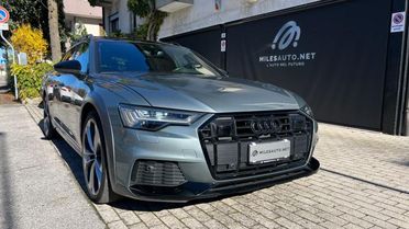 AUDI A6 allroad 45 TDI quattro Pano Matrix ACC Black Pack 21" B&O