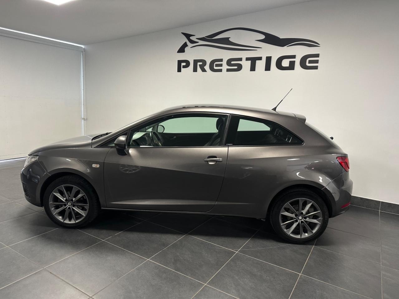 SEAT IBIZA 1.2 TDI HITECH 75CV NEOPATENTATI GARANZIA