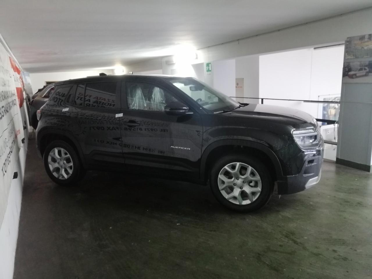 Jeep Avenger 1.2 Turbo 100 CV Altitude