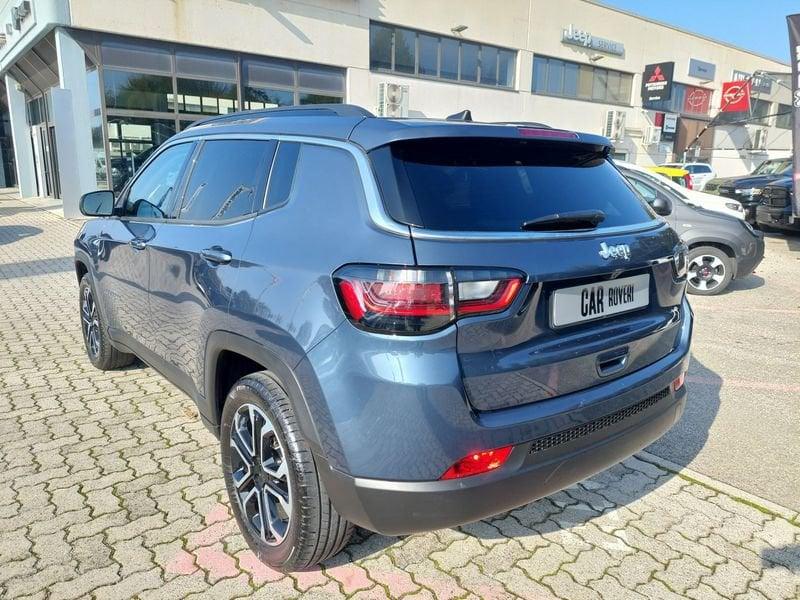 Jeep Compass 1.6 Multijet II 2WD Limited