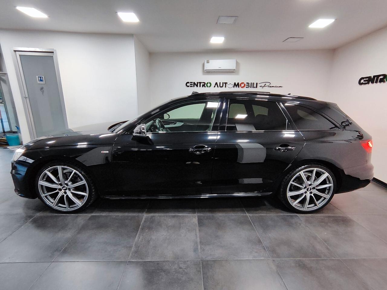 Audi A4 35 TDI 163 CV S tronic S line MATRIX TETTO