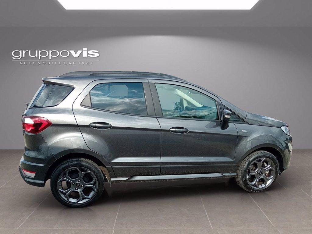 FORD EcoSport ST-Line del 2022