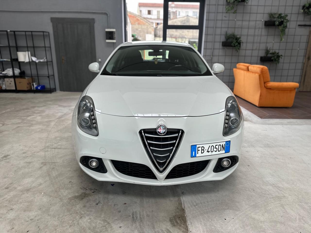 Alfa Romeo Giulietta 1.4 Turbo 120 CV GPL Progression