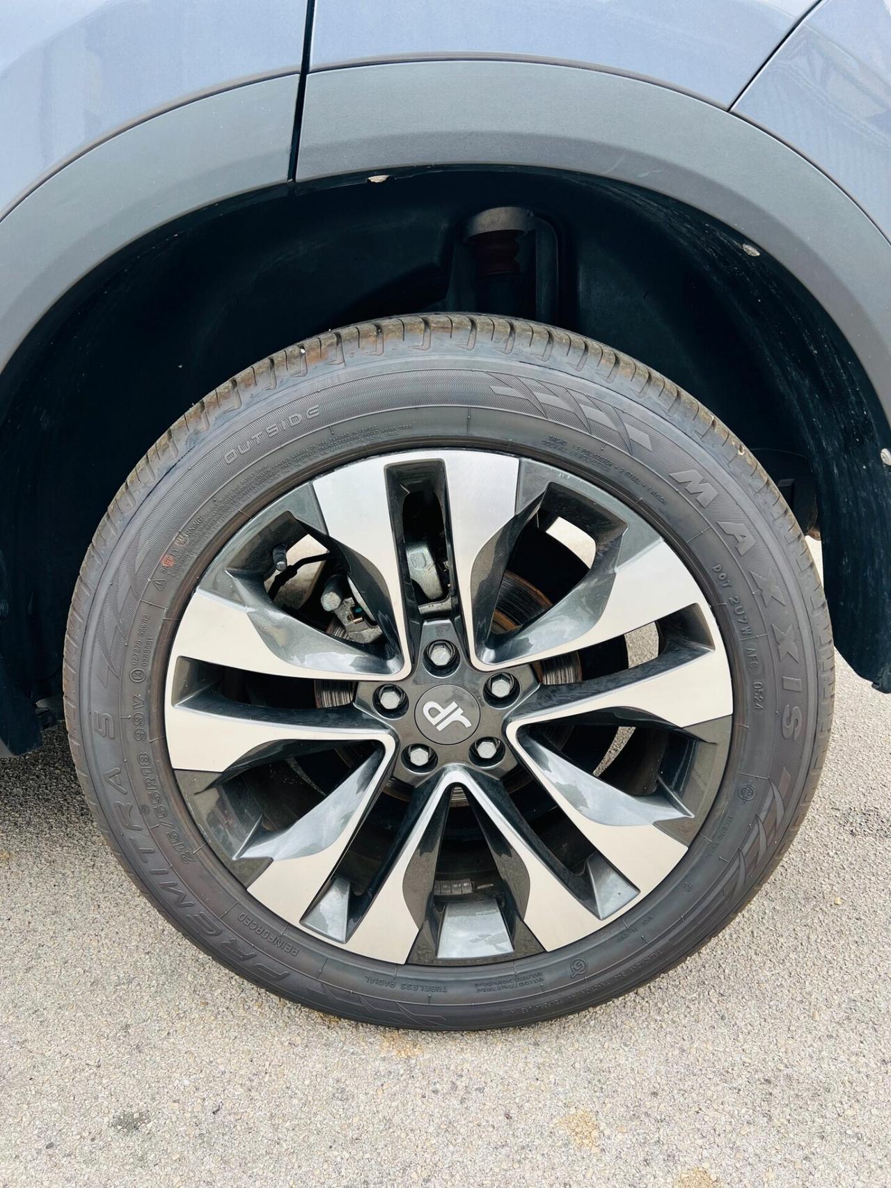 Dr 5.0 GPL 1.5 Bi-Fuel 117CV FULL OPTIONAL