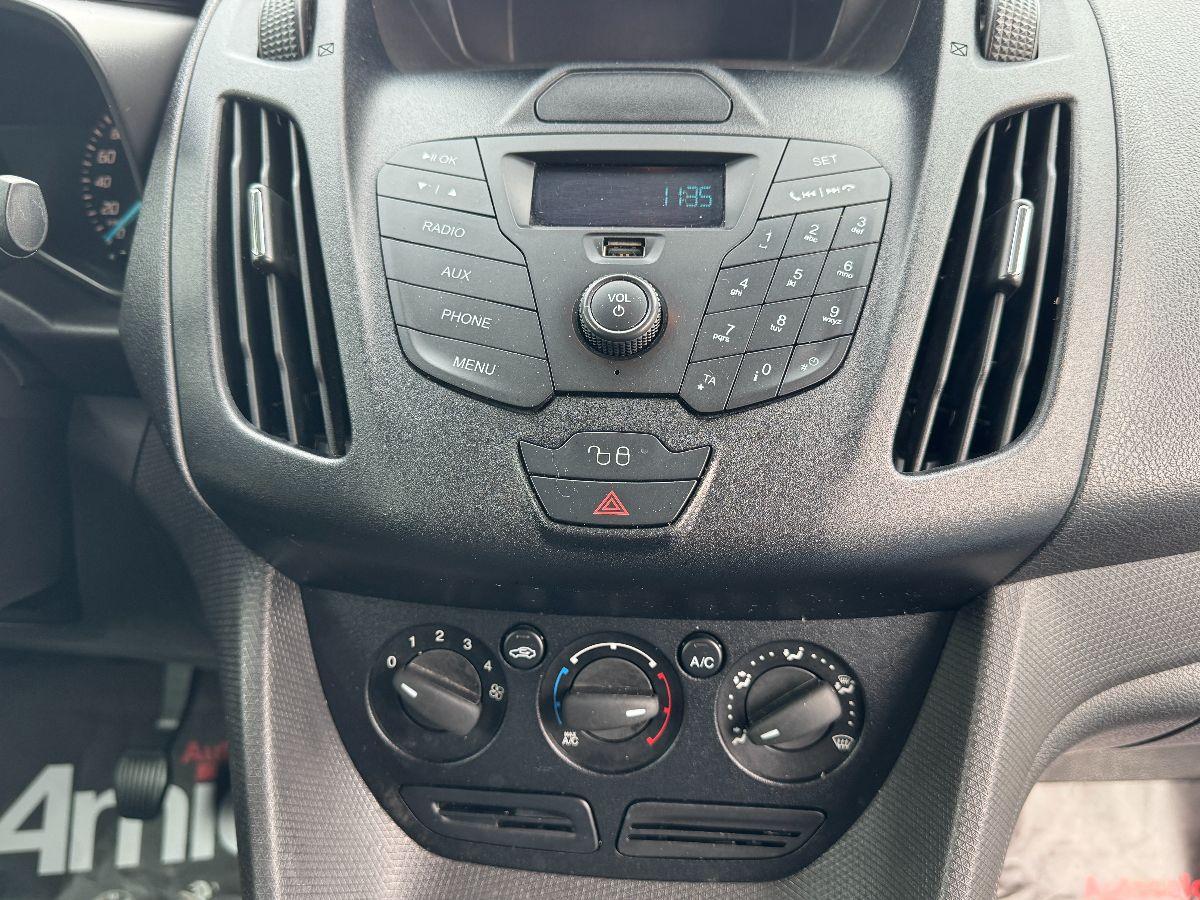 FORD Transit connect 1.5 TDCI FURGONE