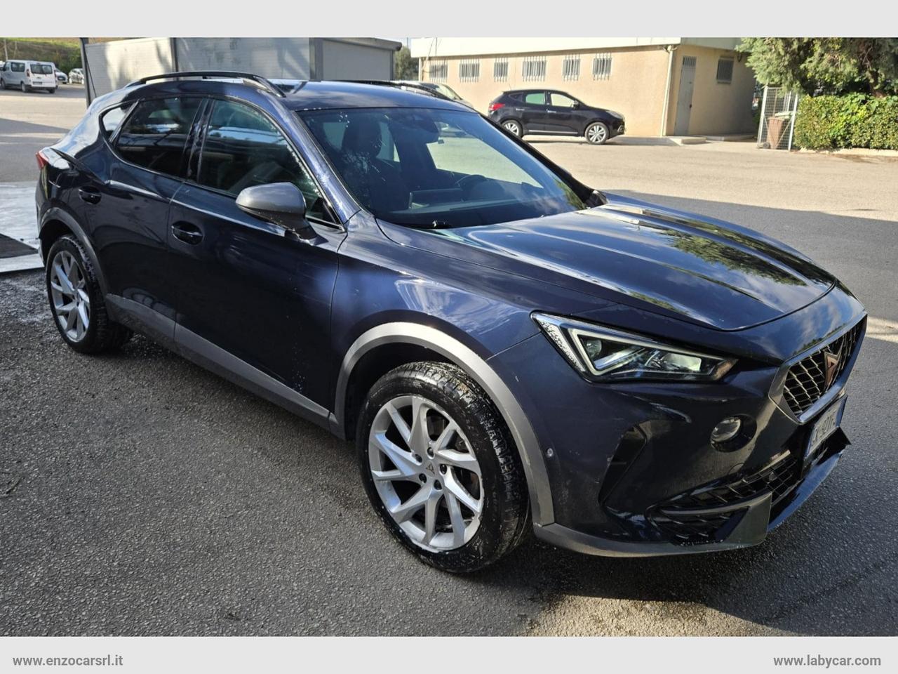 CUPRA Formentor 2.0 TDI 2022