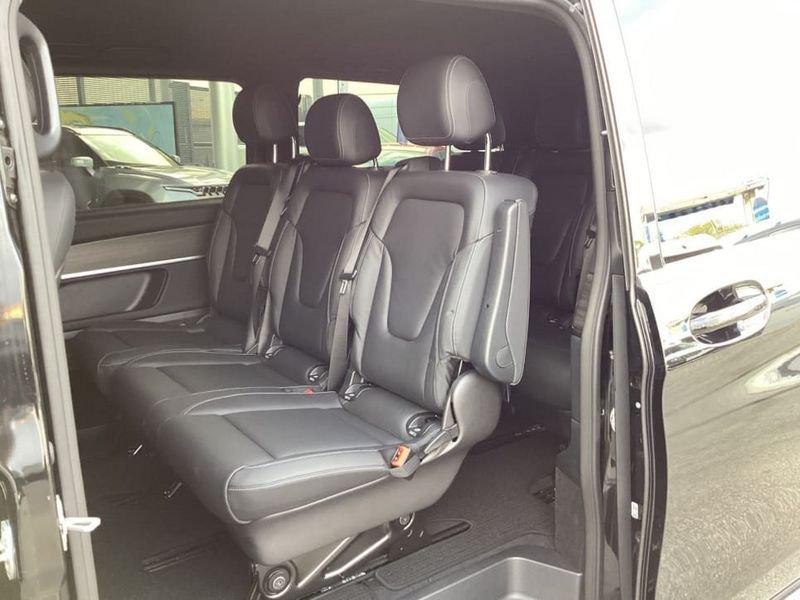 Mercedes-Benz Classe V 300d Extralong Avantgarde AMG Line