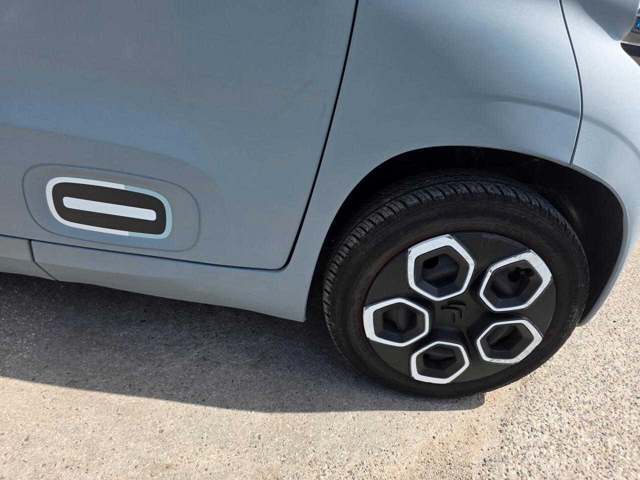 Citroen Ami My Pack Grey