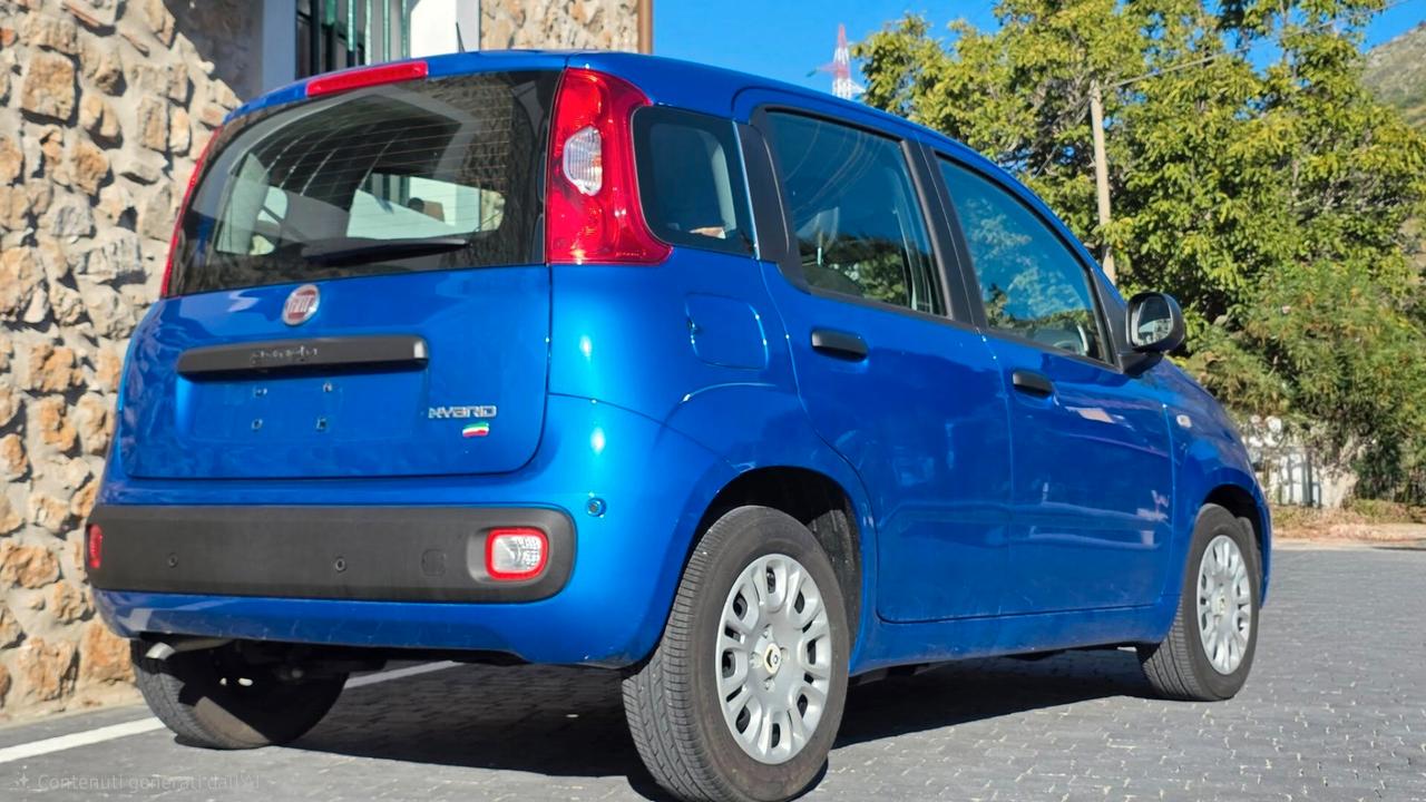 Fiat Panda 1.0 FireFly S&S Hybrid Pandina