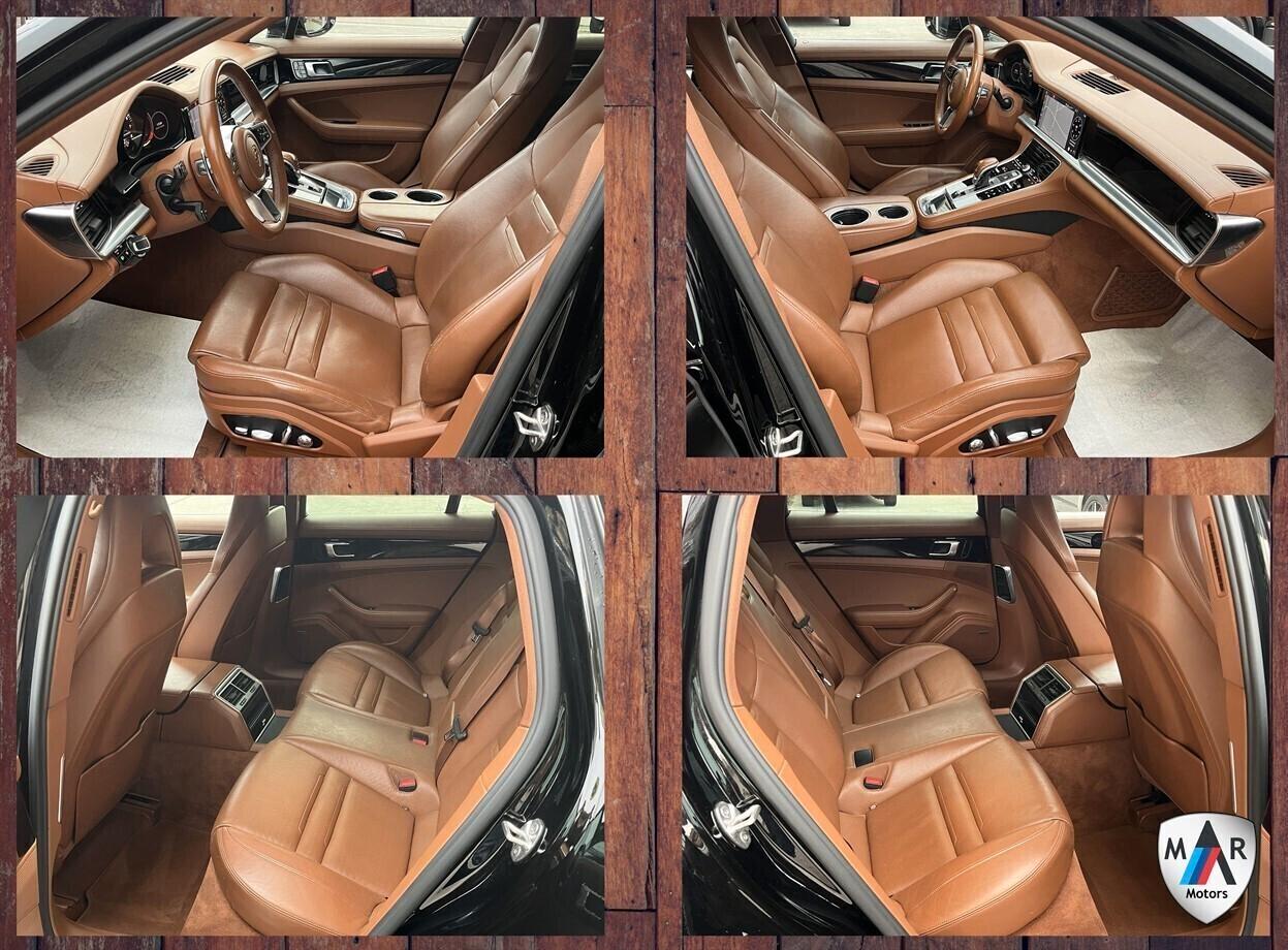 Porsche Panamera 2.9 4 E-Hybrid
