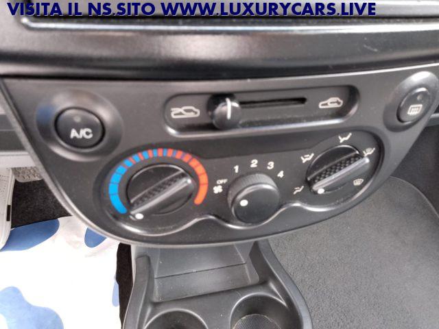 CHEVROLET Matiz 800 Planet