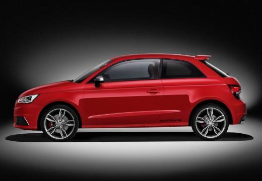 AUDI A1 I 2015 3p - A1 1.0 tfsi ultra Sport 95cv