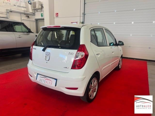 HYUNDAI - i10 1.2 Premium